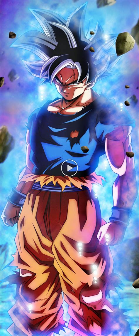 imagenes de goku ultra instinto|Goku Ultra Instinto Wallpapers